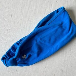 lululemon athletica Blue Hairband